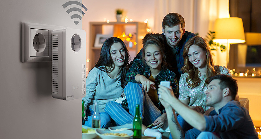 Ver futebol sem interrupções: cartão vermelho para o Wi-Fi fraco Ver futebol sem interrupções: cartão vermelho para o Wi-Fi fraco
