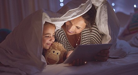 Dia da Internet Mais Segura 2021: até as crianças podem navegar com segurança com a devolo Dia da Internet Mais Segura 2021: até as crianças podem navegar com segurança com a devolo