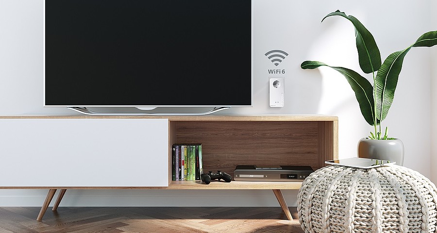 Wi-Fi da próxima geração: Os novos kits devolo Magic 2 WiFi 6 Mesh Wi-Fi da próxima geração: Os novos kits devolo Magic 2 WiFi 6 Mesh